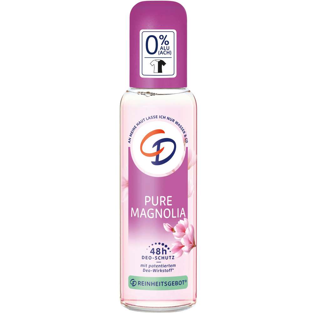 Produktabbildung CD Deo-Spray, Magnolie