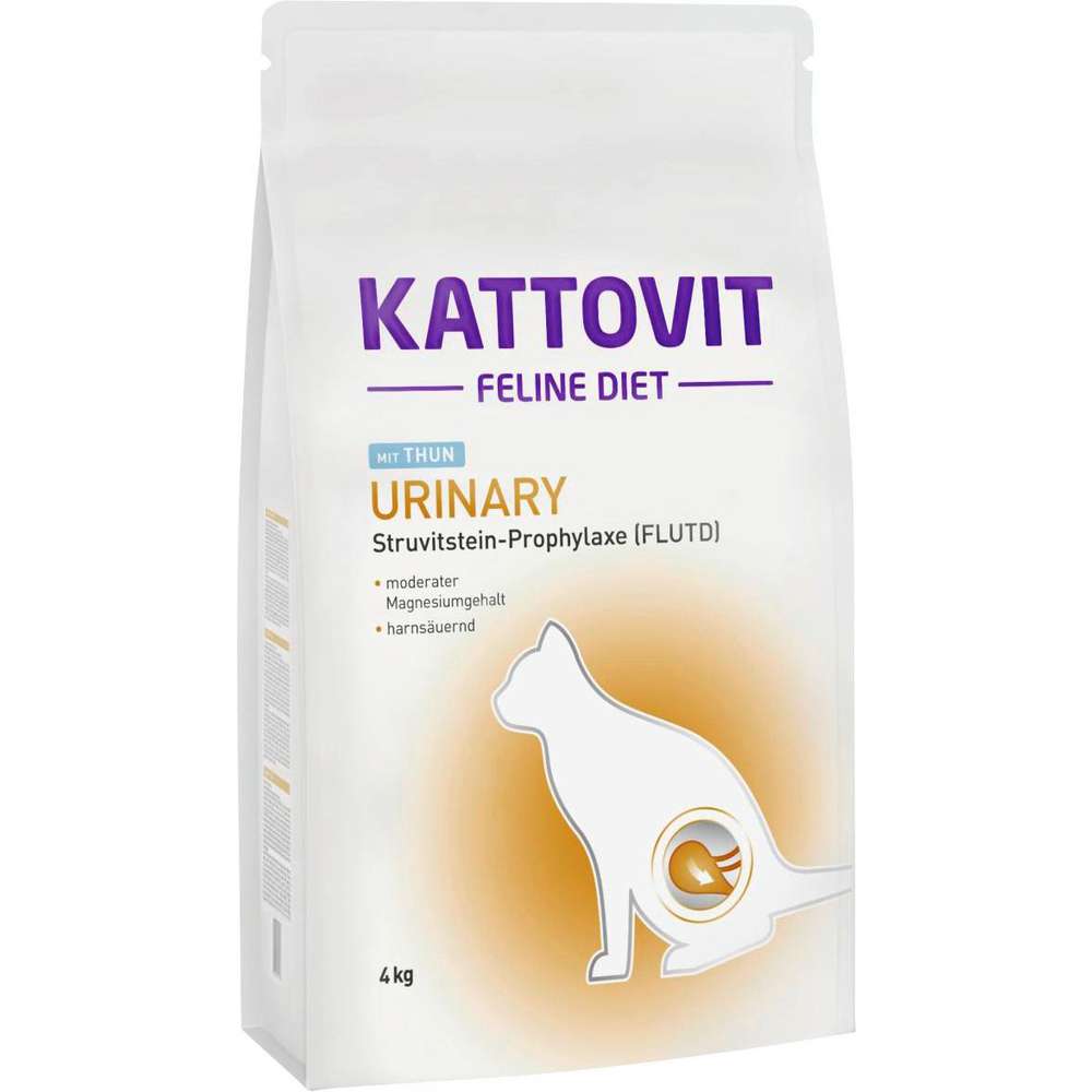 Produktabbildung Kattovit Katzen-Futter Urinary, Thunfisch