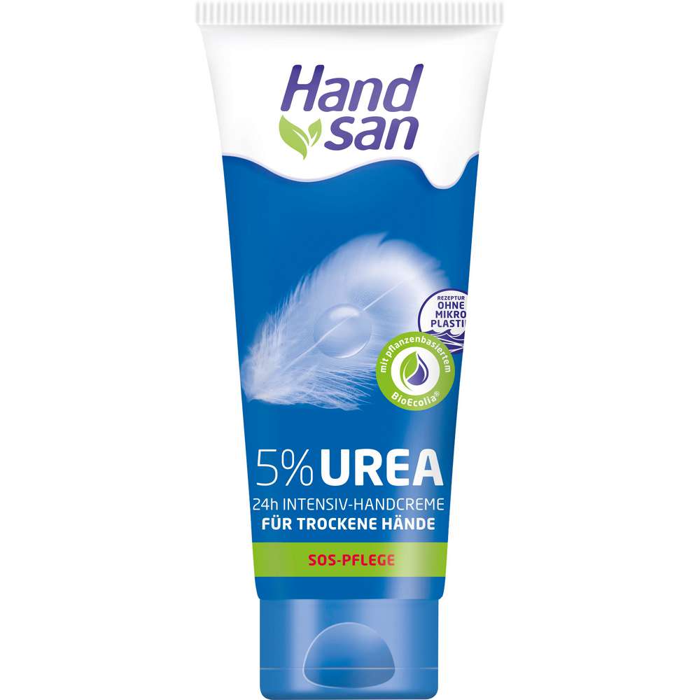 Produktabbildung Handsan Handcreme Urea
