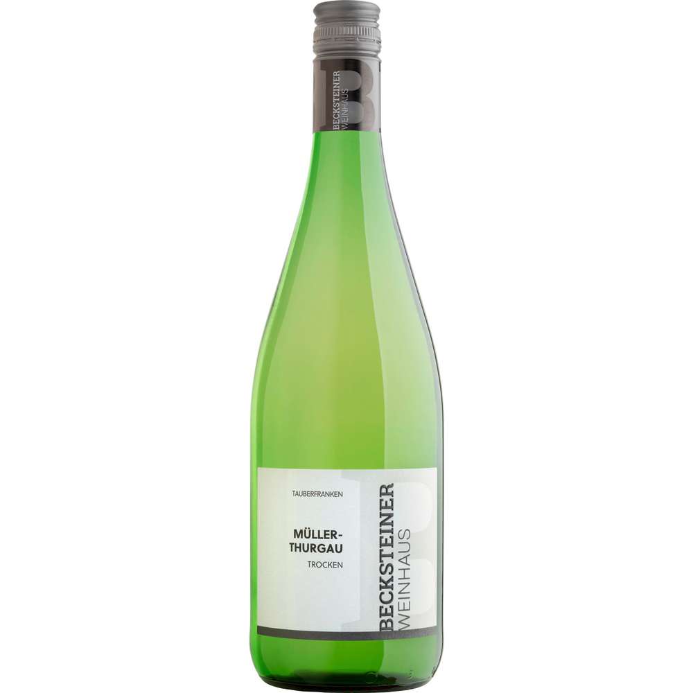 Produktabbildung Becksteiner Winzer Müller-Thurgau, trocken