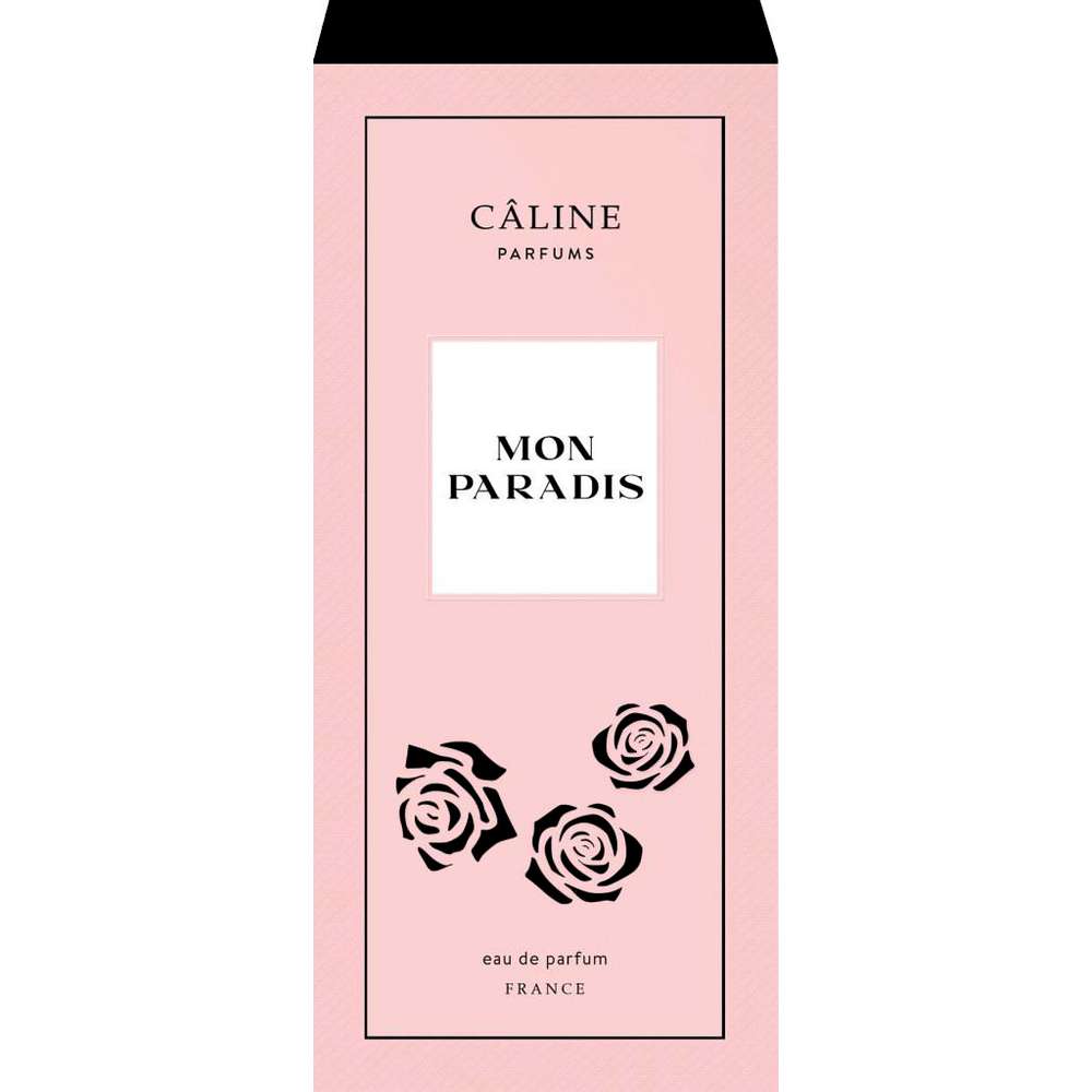 Produktabbildung Caline Eau de Parfüm mon paradis