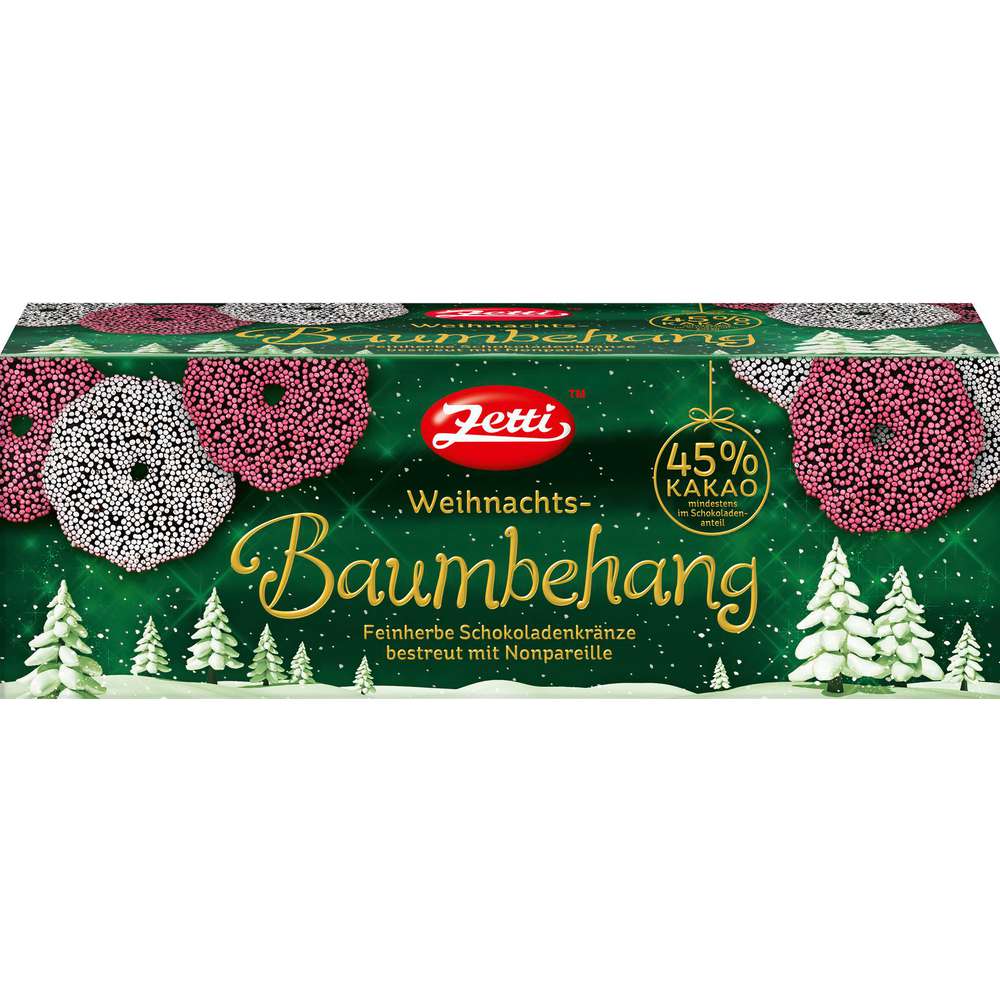 Produktabbildung Zetti Weihnachts-Baumbehang