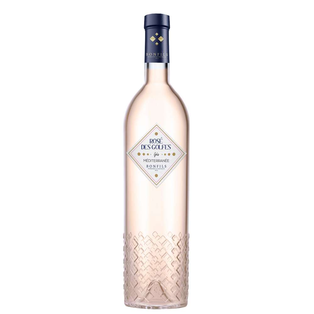 Produktabbildung Bonfils Rosé des Golfes Gris