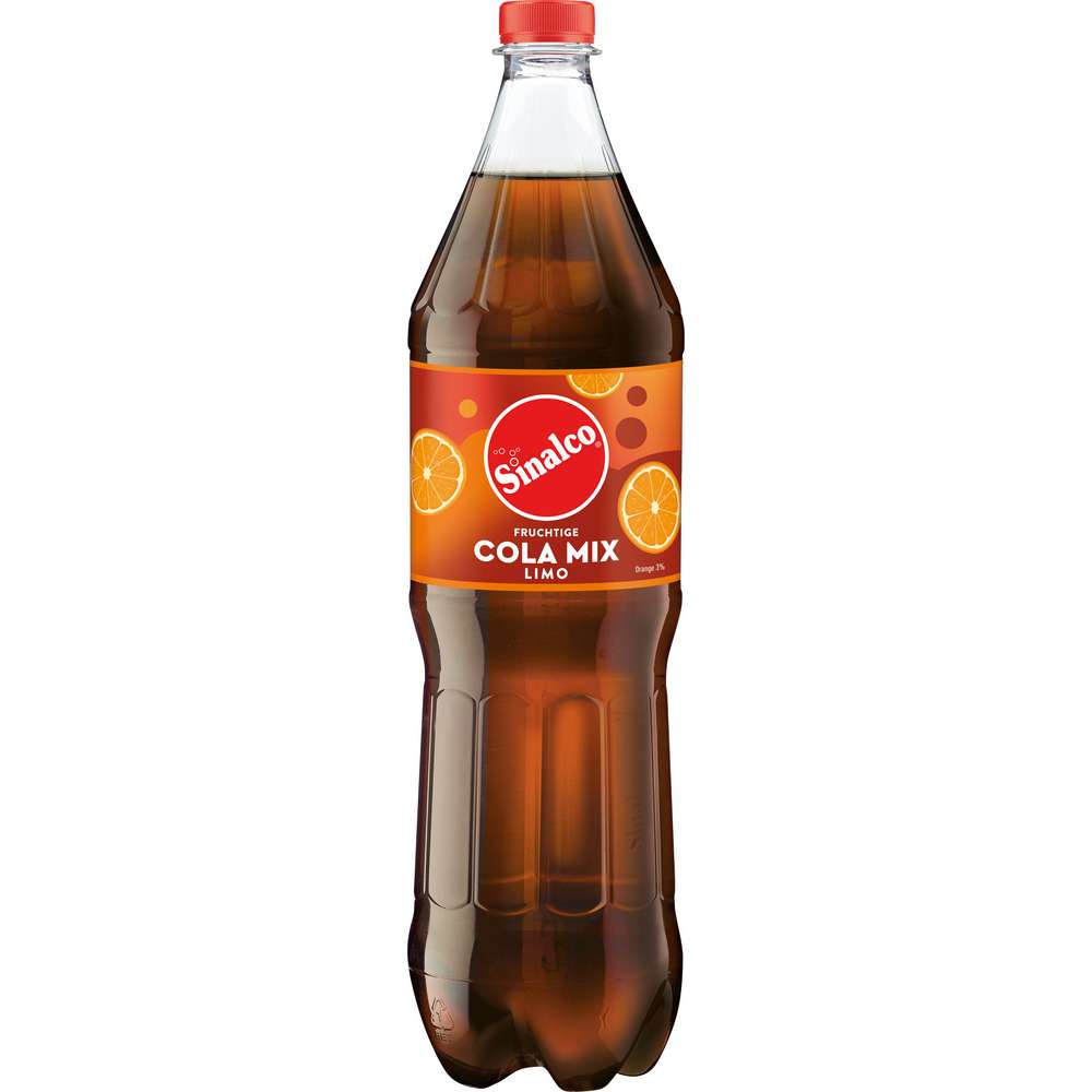 Produktabbildung Sinalco Cola-Orangen-Mix