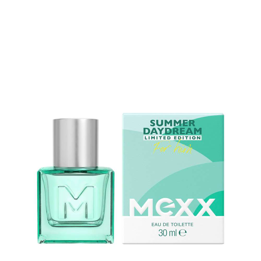 Produktabbildung Mexx Eau de Toilette Man, Summer Daydream