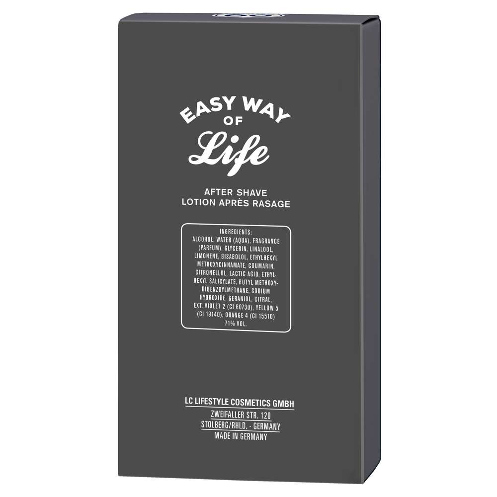Produktabbildung Route66 After Shave, Easy Way of Life