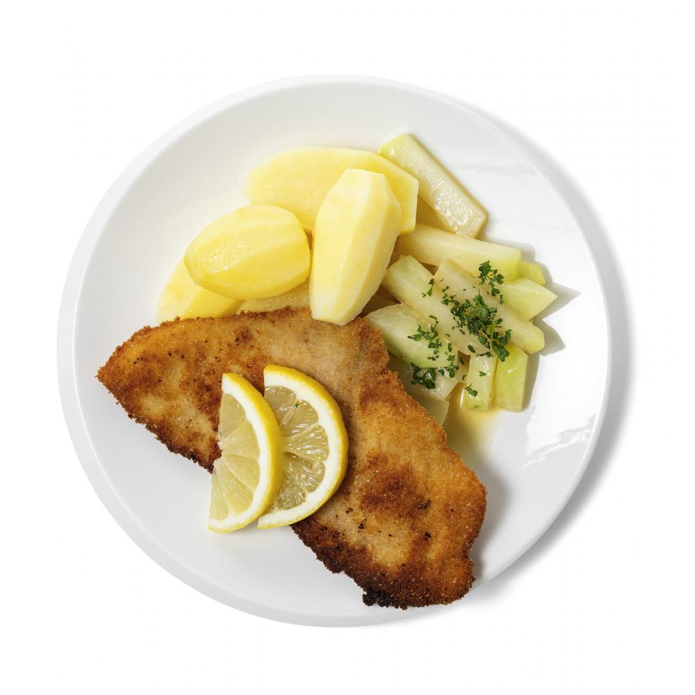 Produktabbildung keine Marke Hähnchenschnitzel