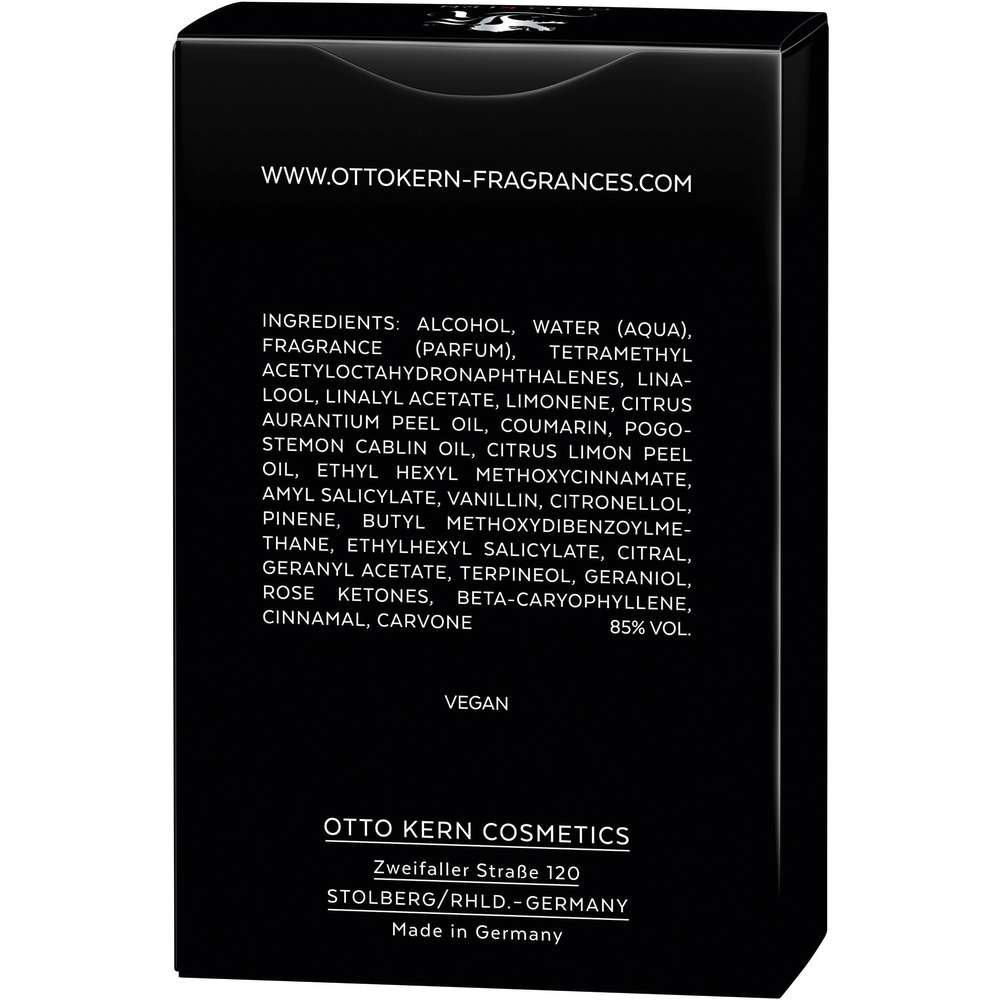 Produktabbildung Otto Kern Eau de Toilette Deep Grey