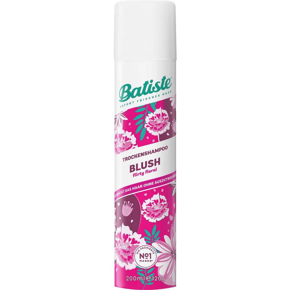 Produktabbildung Batiste Trockenshampoo, Blush