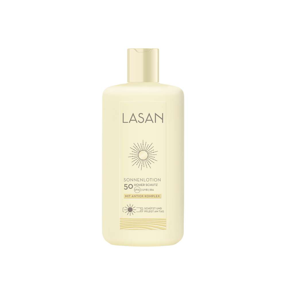 Produktabbildung Lasan Sonnenlotion LSF50