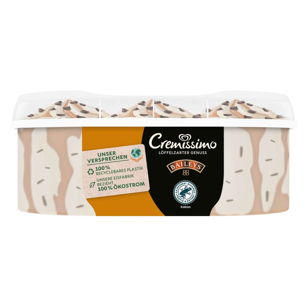 Produktabbildung Langnese Eis Cremissimo, Baileys