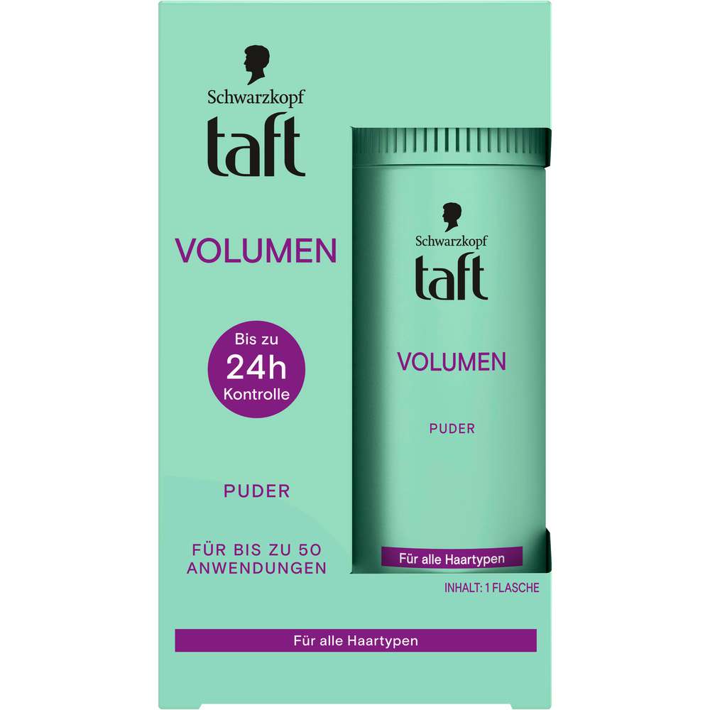 Produktabbildung Drei Wetter Taft Haarpuder, Volumen