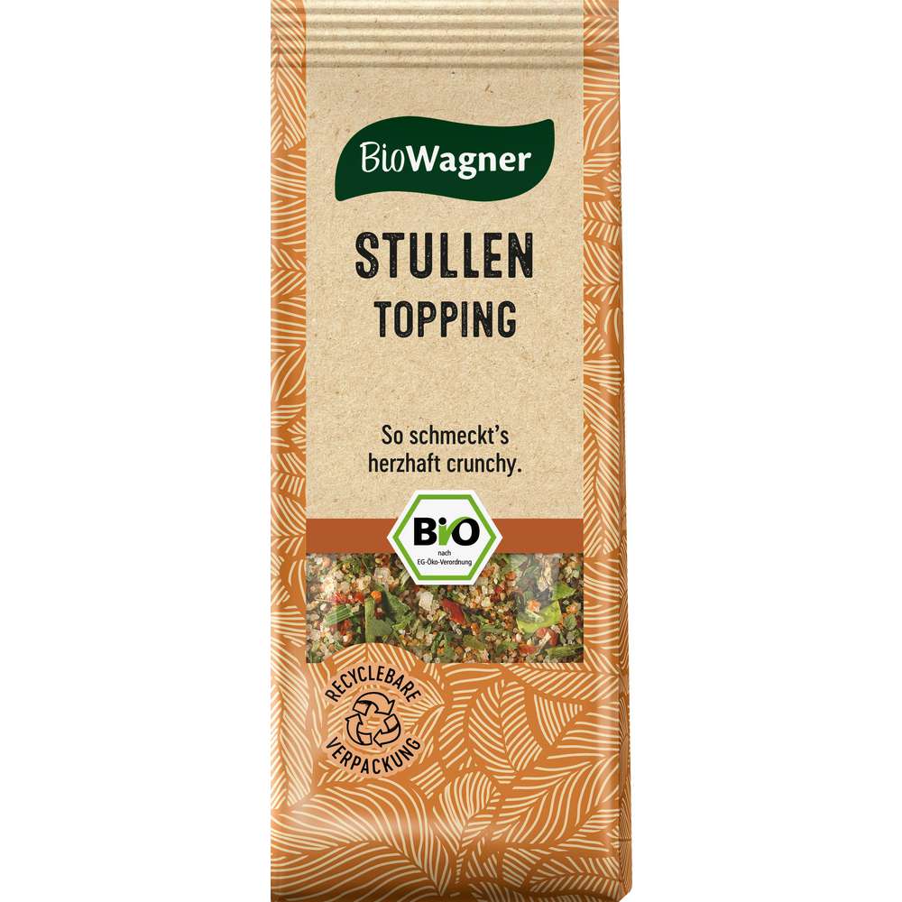 Produktabbildung Bio Wagner Bio Stullen Topping