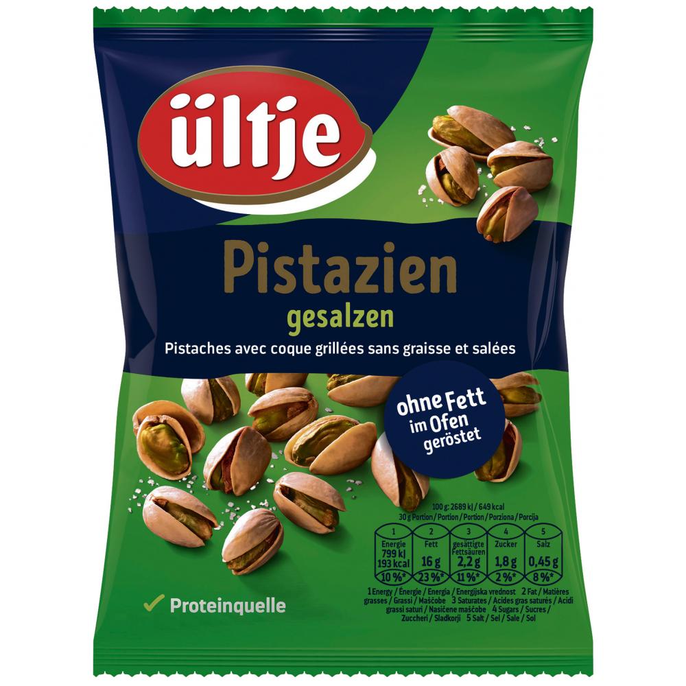 Produktabbildung keine Marke Ültje Pistazien, 150 g