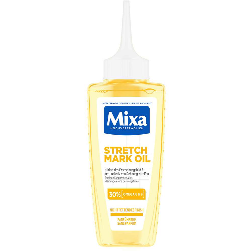Produktabbildung Mixa Öl Niacinamide