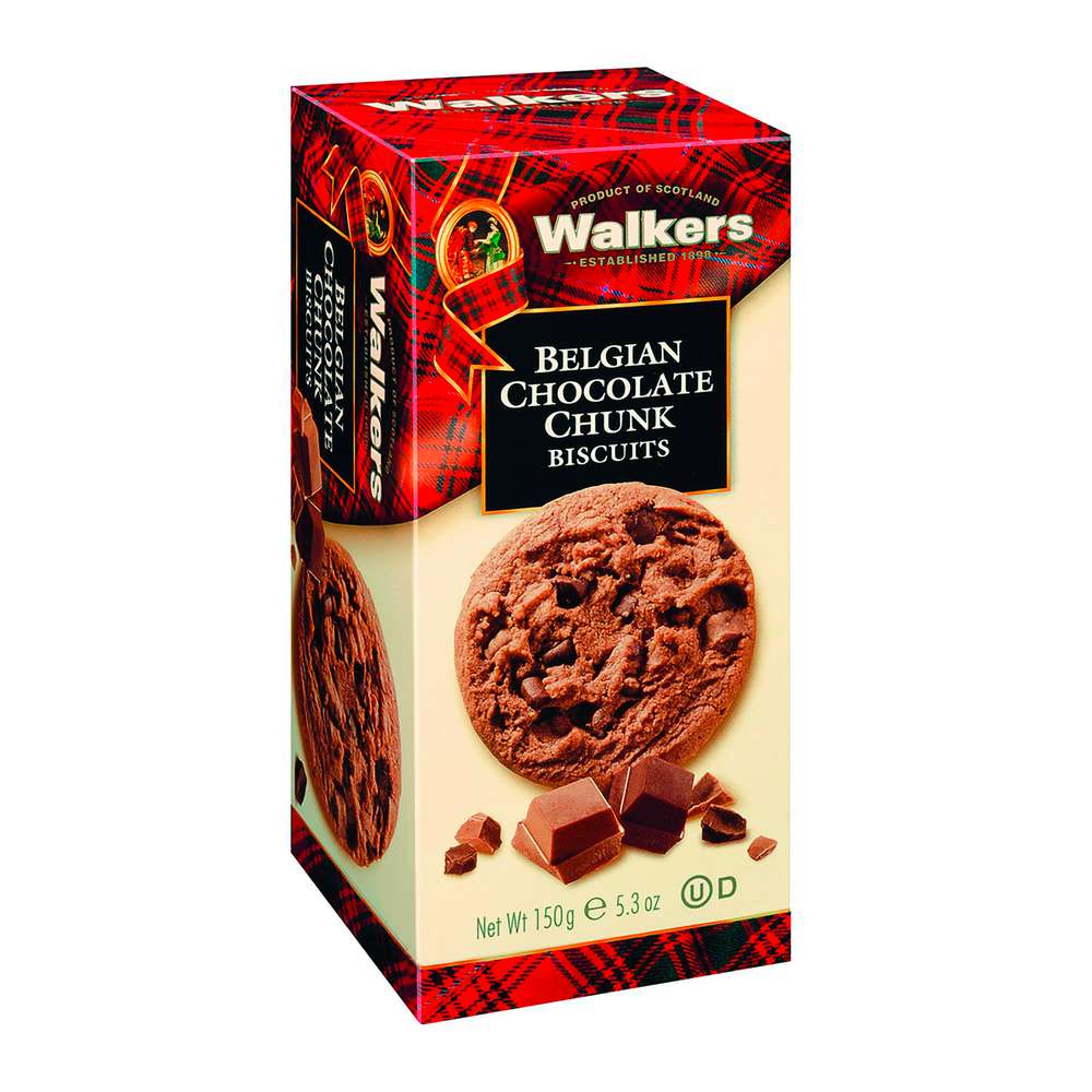 Produktabbildung Walker's Toffee & Pecan Biscuits