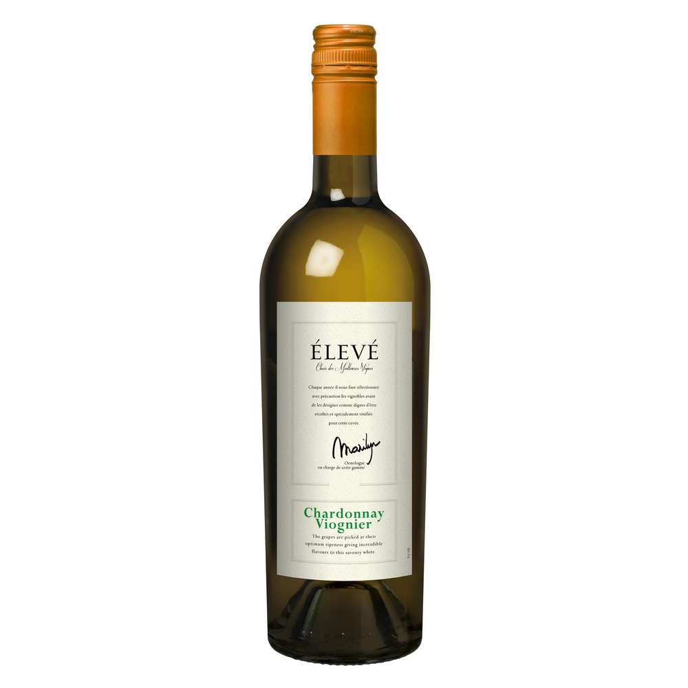 Produktabbildung ELEVÉ Chardonnay Viognier IGP Pays D'Oc, Weißwein