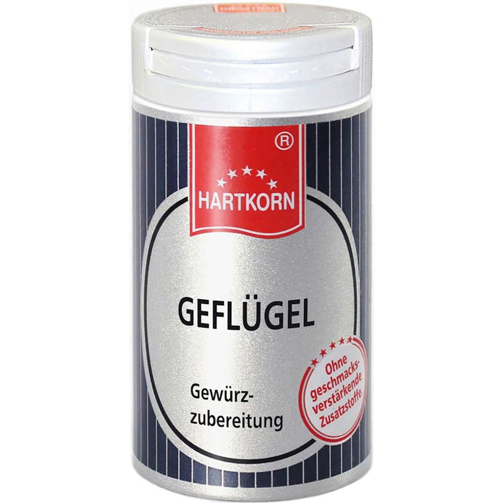 Produktabbildung Hartkorn Geflügel-Gewürz