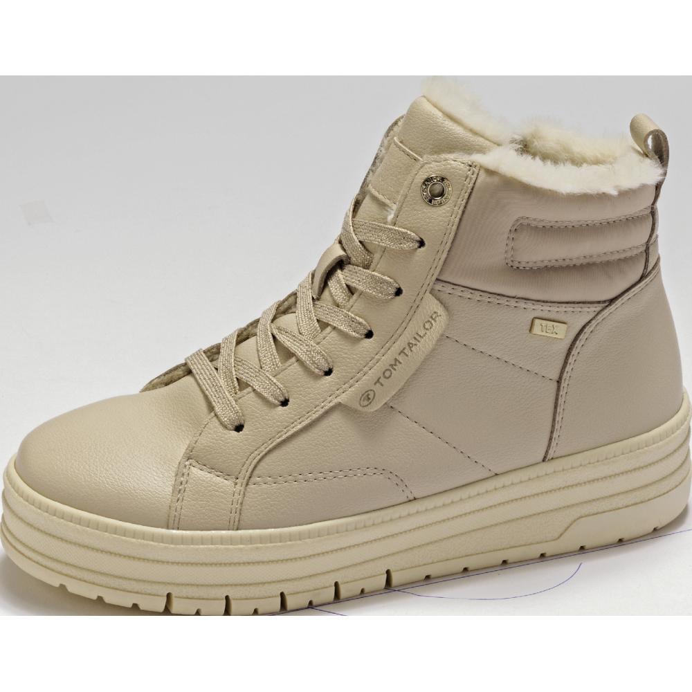 Produktabbildung keine Marke Damen-Schnürstiefel, je Paar