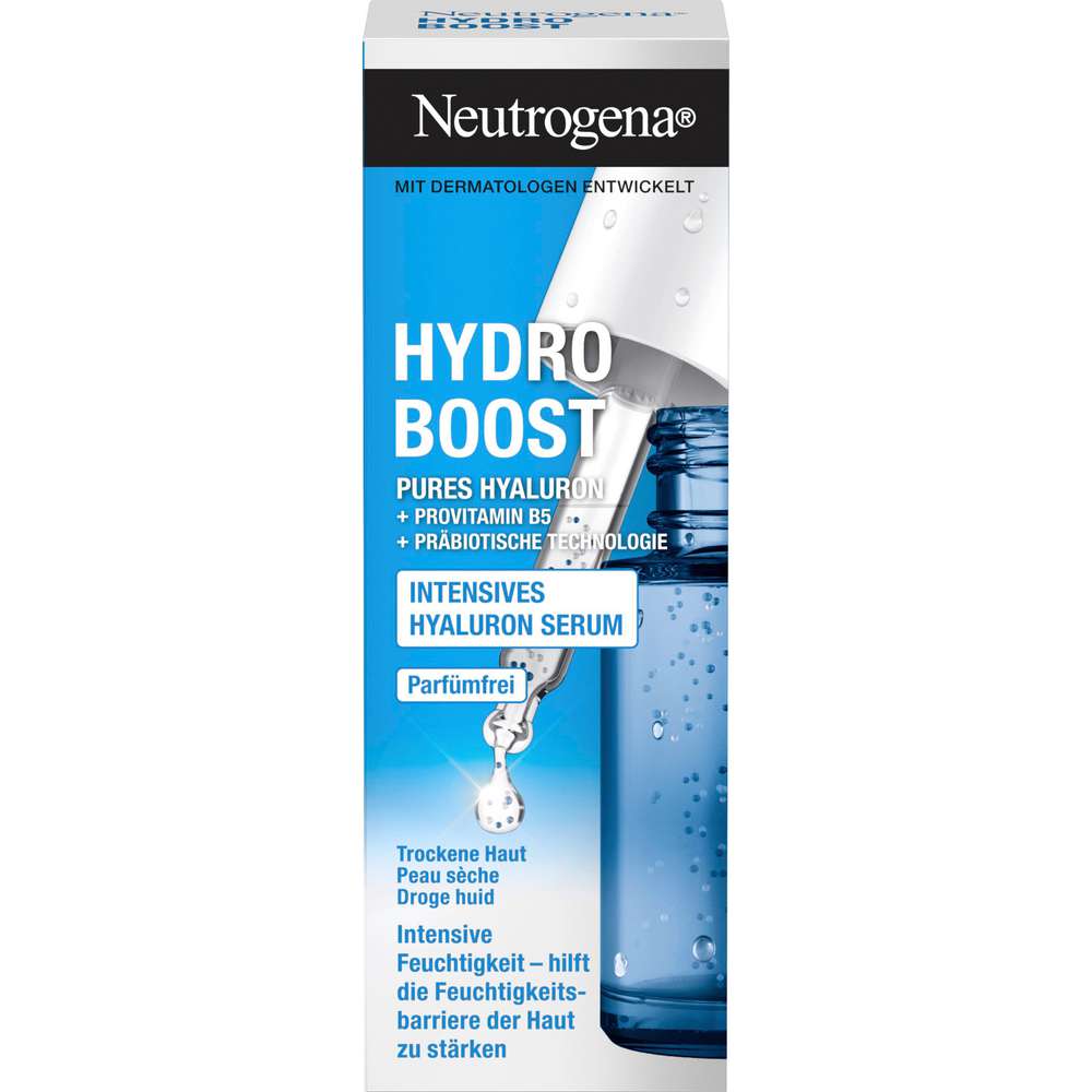 Produktabbildung Neutrogena Hydro Boost Konzentrat