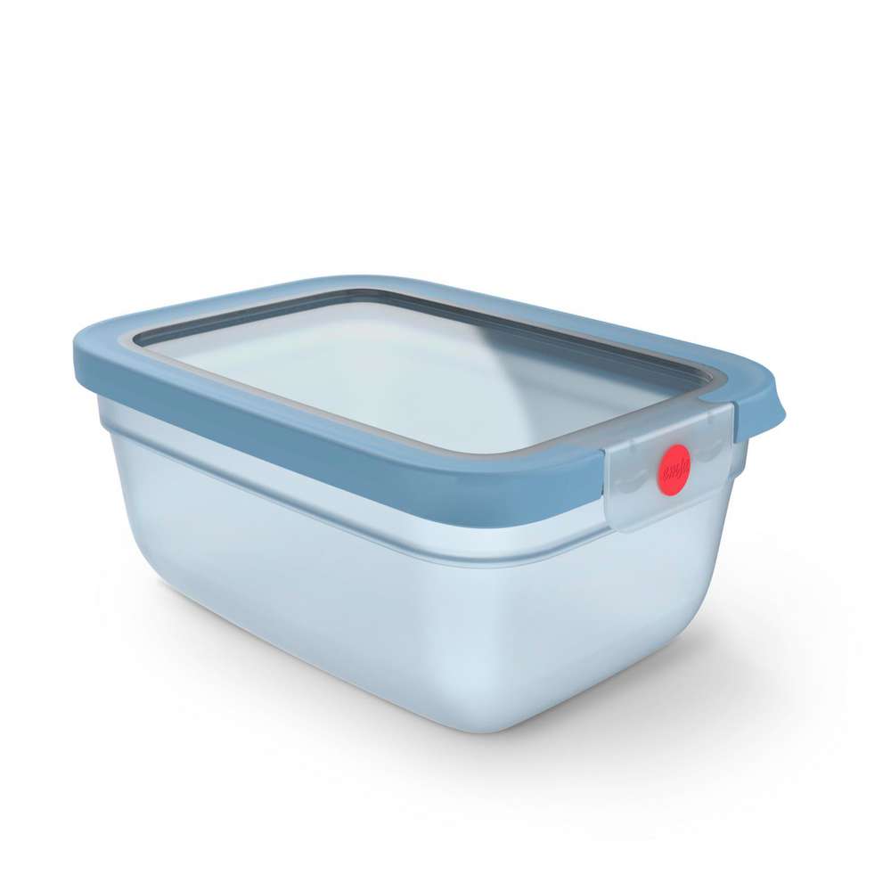 Produktabbildung Emsa Frischhaltedose Oneclick, blau 1500ml