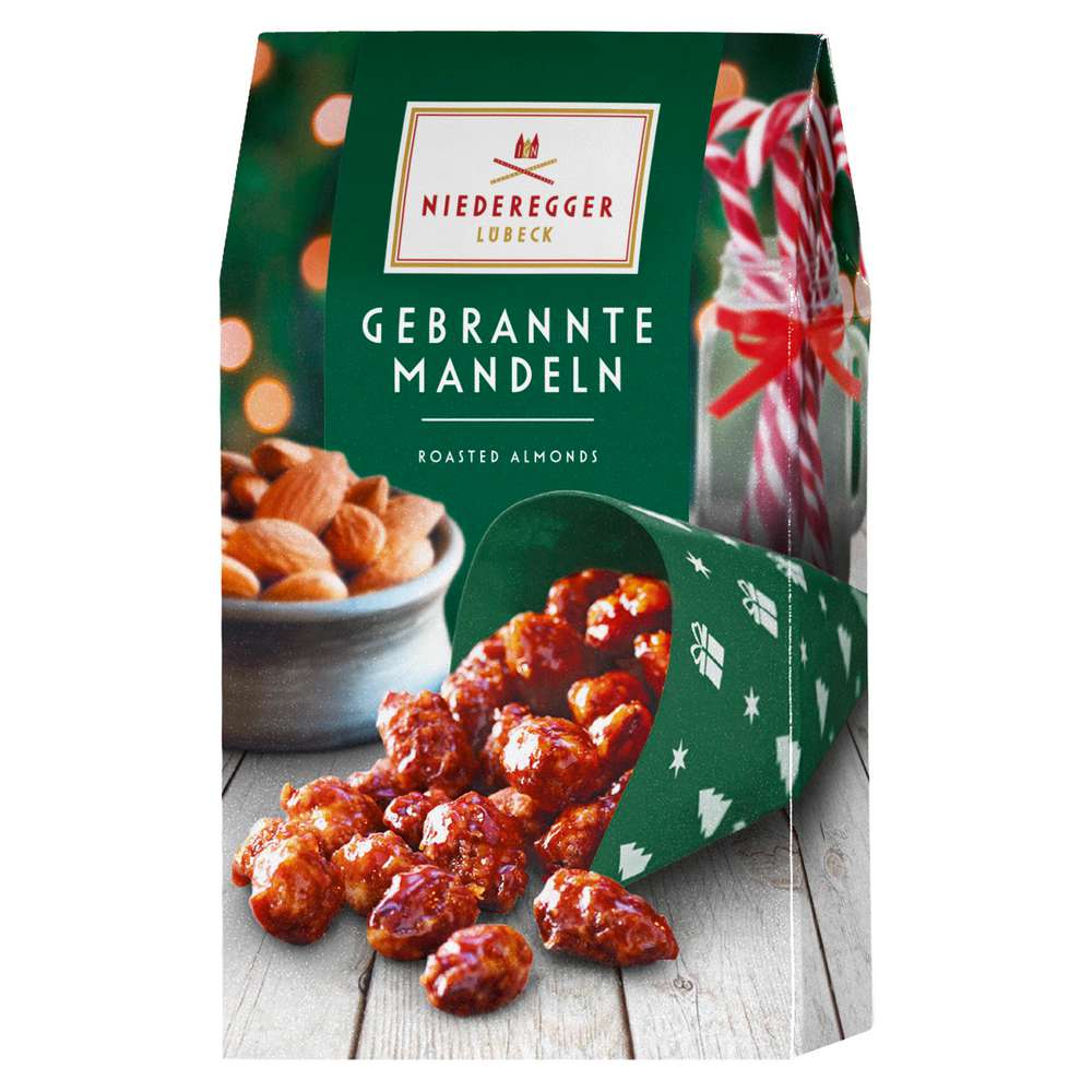Produktabbildung Niederegger Gebrannte Mandeln