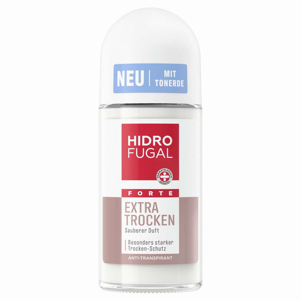 Produktabbildung Hidrofugal Deo Roll-on Extra Trocken