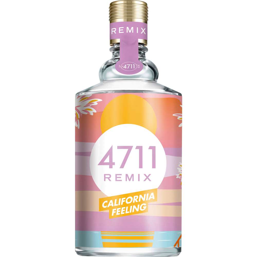 Produktabbildung 4711 Eau de Cologne Remix California Feeling