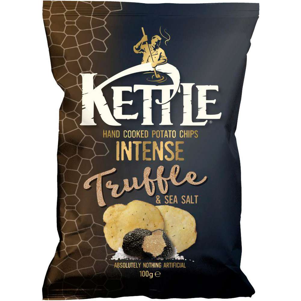 Produktabbildung Kettle Chips, Intense Truffle