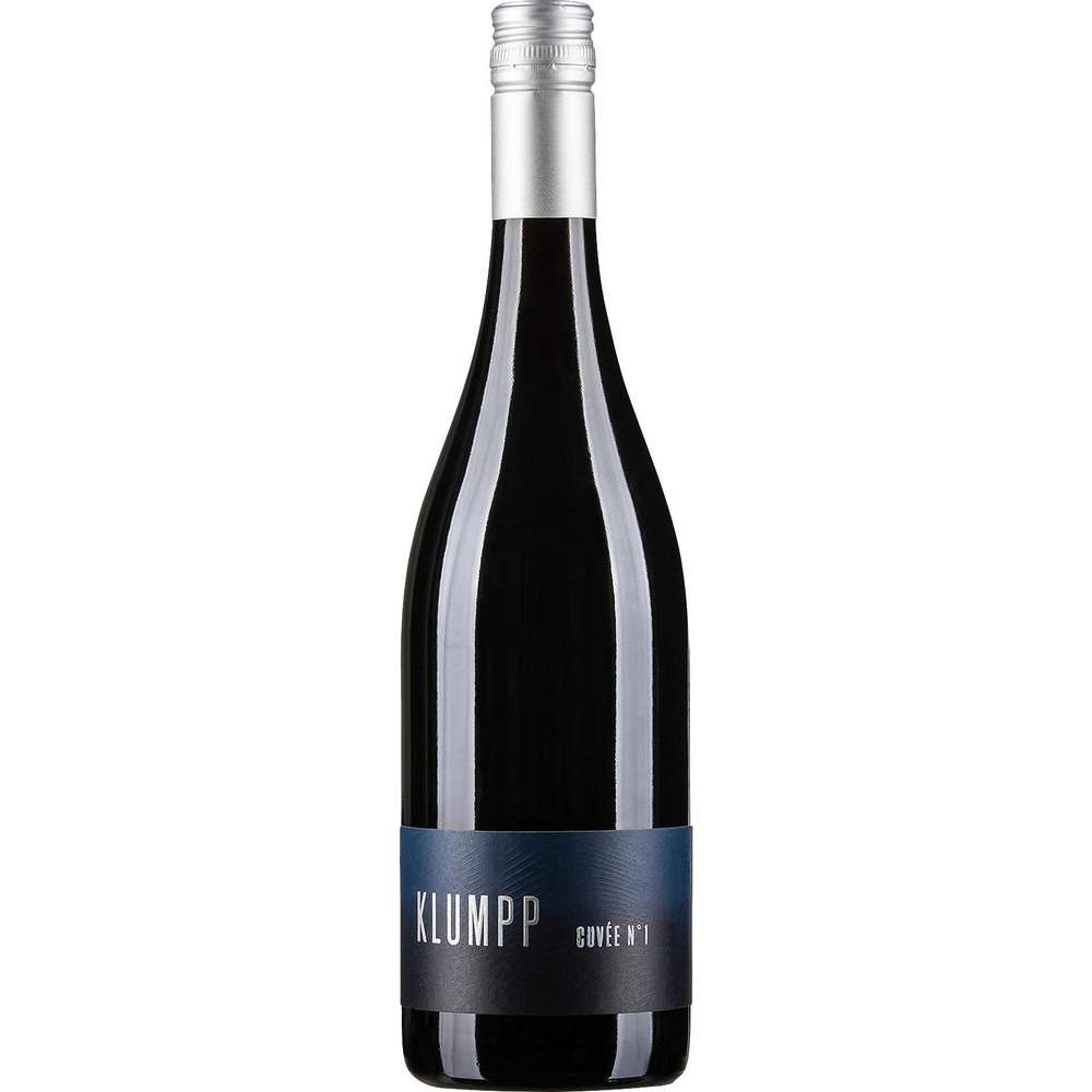 Produktabbildung Weinhaus Klumpp Cuvée N°1, Rotwein