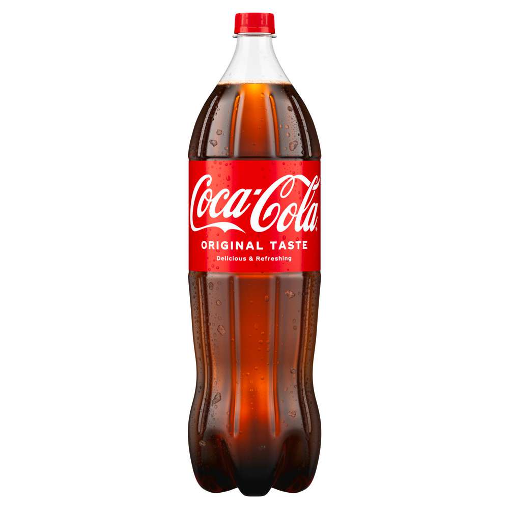 Produktabbildung Coca Cola Cola, original
