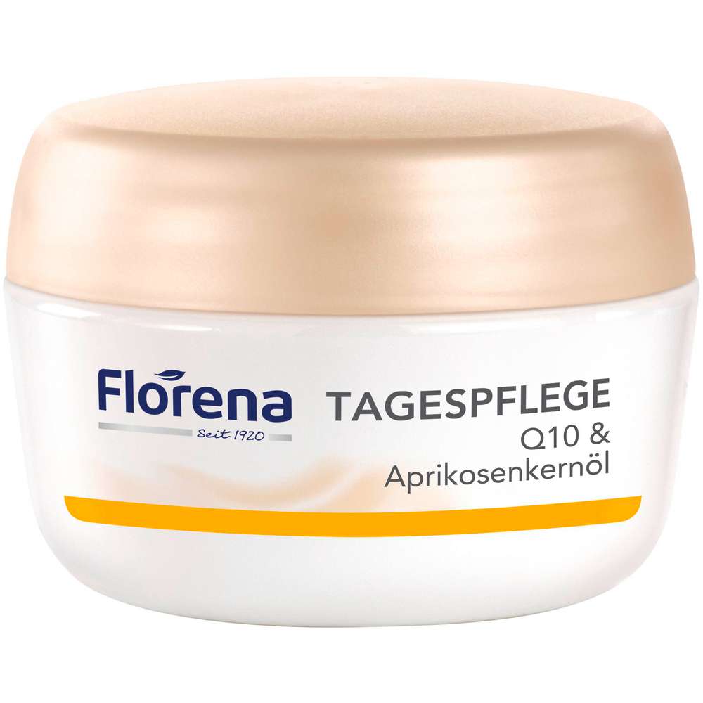 Produktabbildung Florena Q10 Anti-Falten & Elastizität Tagespflege