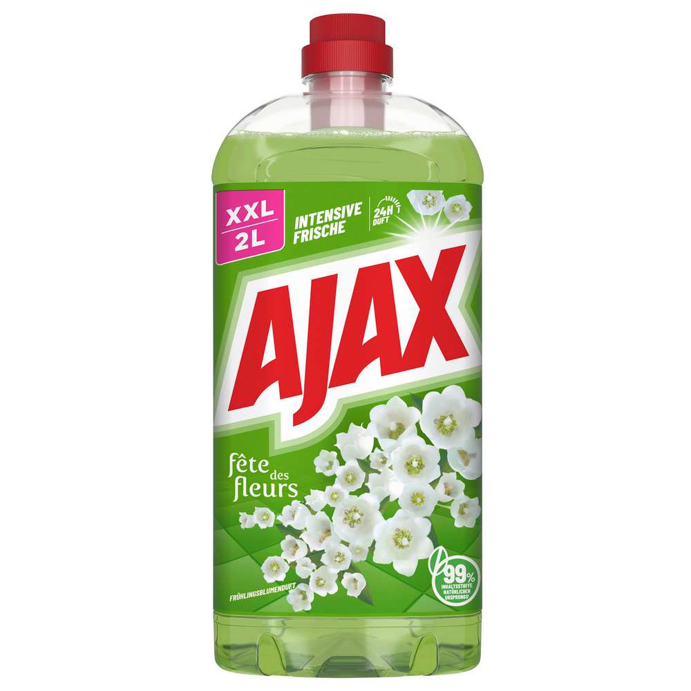 Produktabbildung AJAX Allzweckreiniger, Frühlingsblume