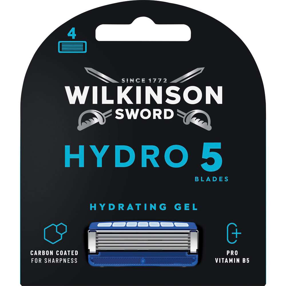 Produktabbildung Wilkinson Rasierklingen Hydro 5