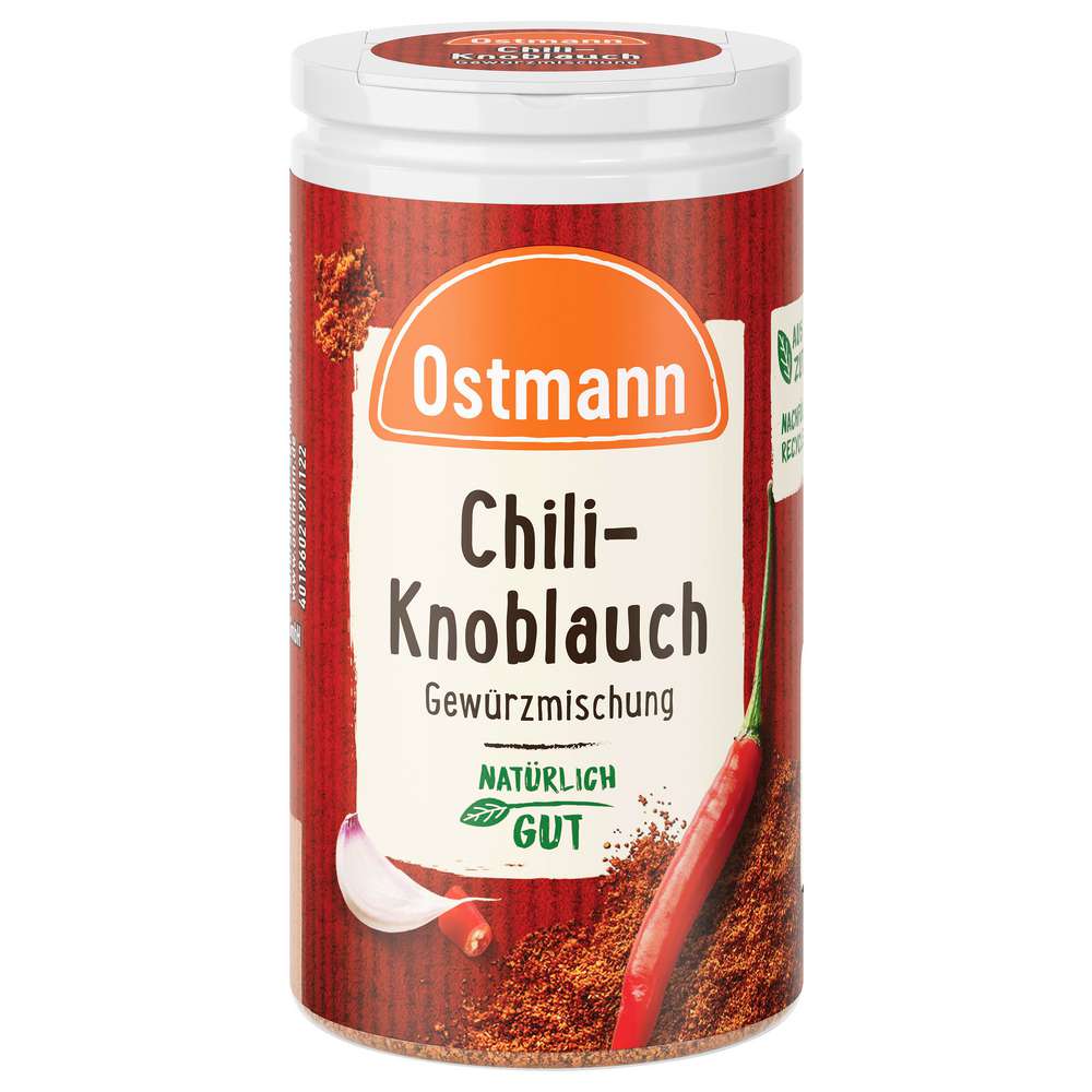 Produktabbildung Ostmann Chili & Knoblauch-Gewürz