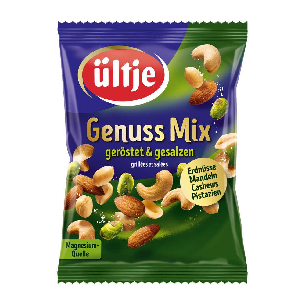 Produktabbildung Ültje Nuss Mix