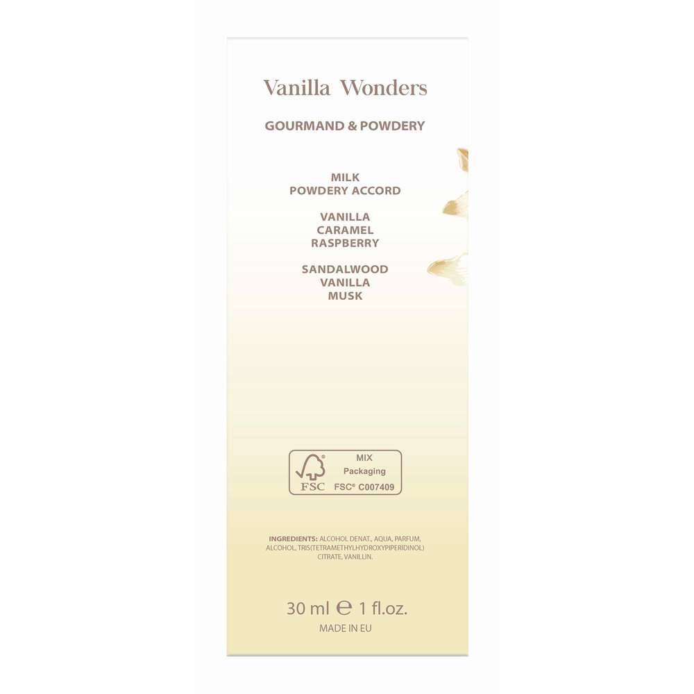 Produktabbildung Spirit Eau de Parfüm Vanilla Wonders