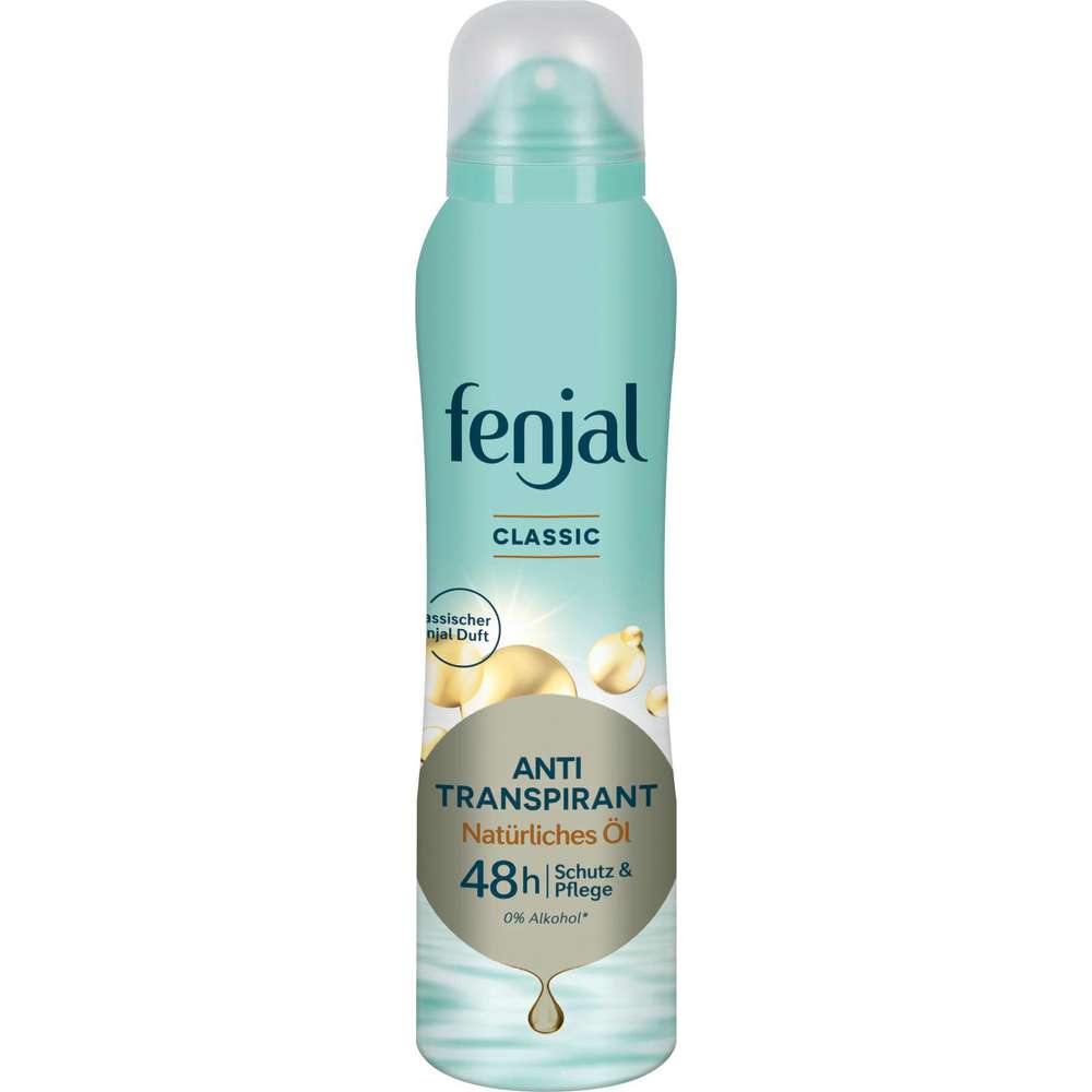 Produktabbildung Fenjal Deospray, Classic