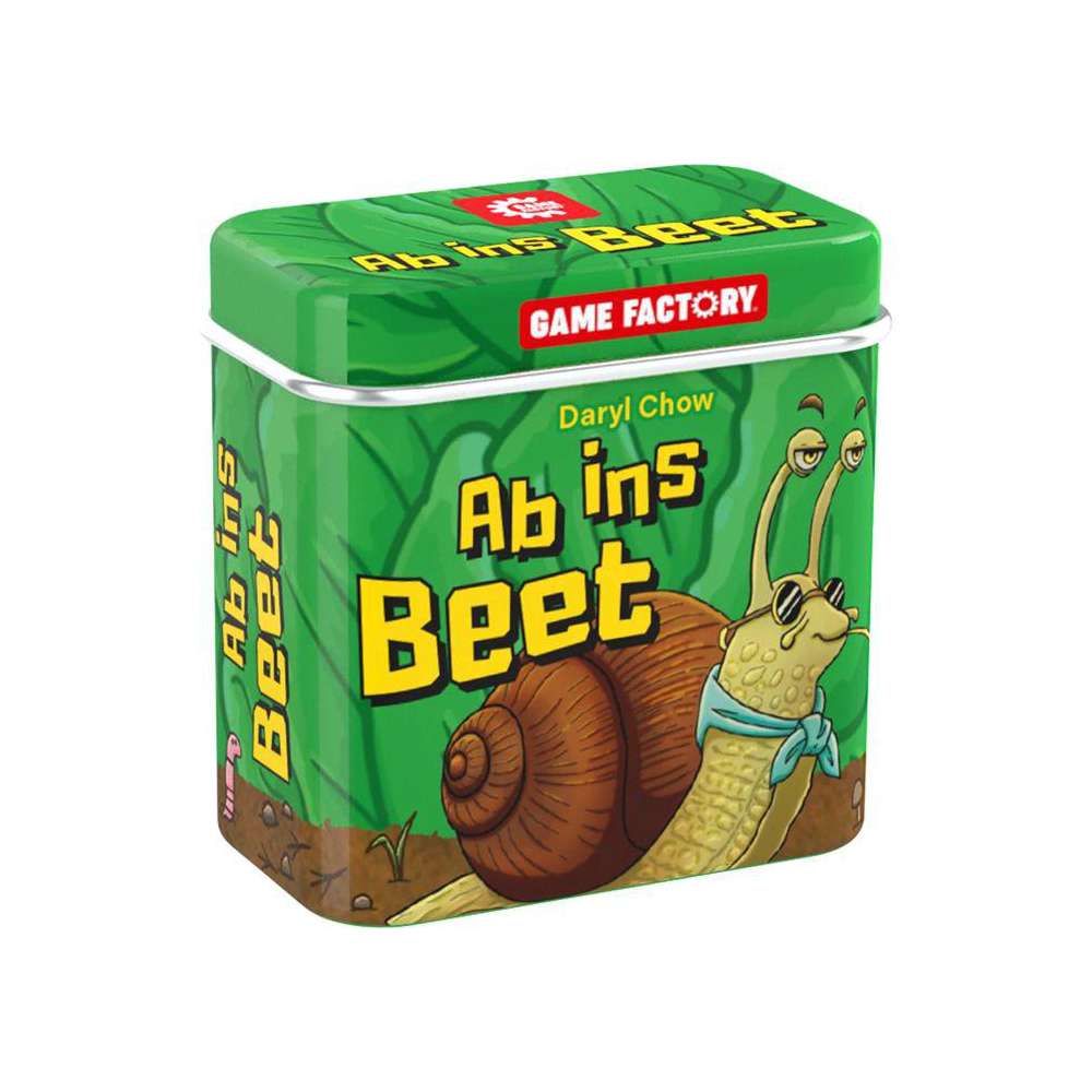 Produktabbildung Game Factory Ab ins Beet