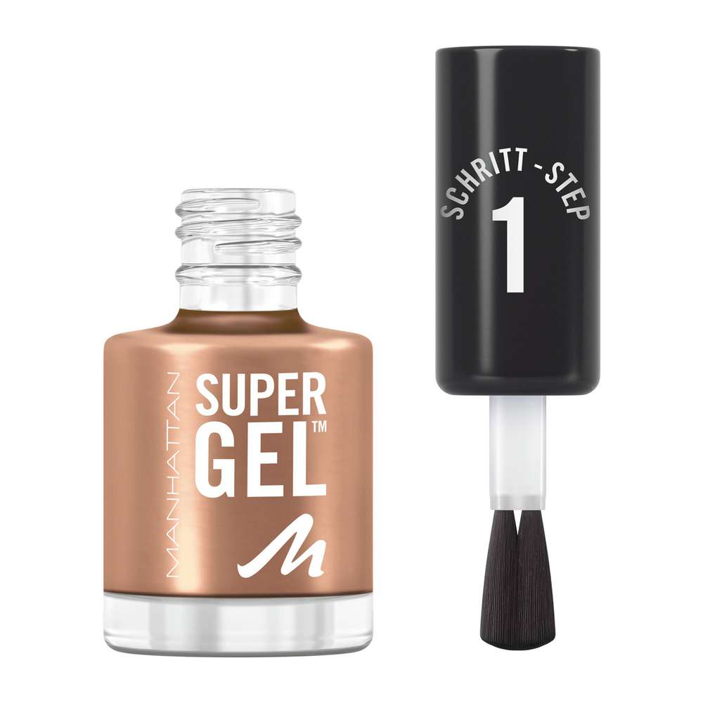 Produktabbildung Manhattan Gel Nagellack Super Winners' Vibes 99
