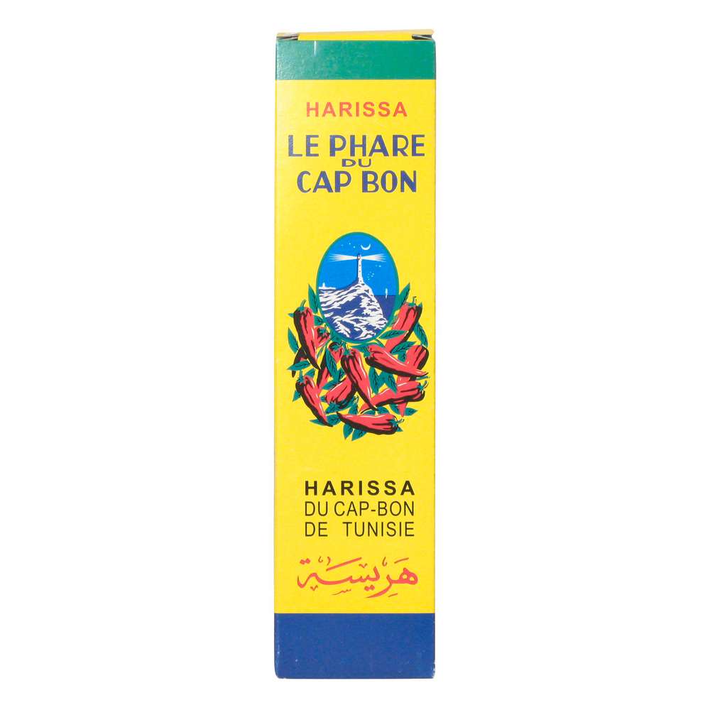 Produktabbildung Le Phare du Cap Bon Harissa, scharfe Gewürzpaste