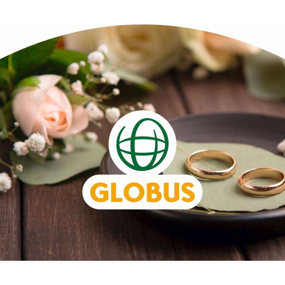 Produktabbildung GLOBUS Geschenkgutscheine Geschenkgutschein Hochzeit