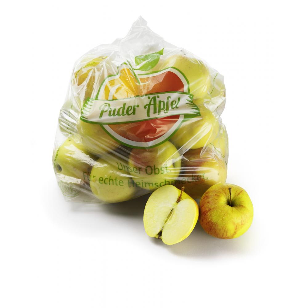 Produktabbildung keine Marke Tafeläpfel, je 3 kg-Beutel