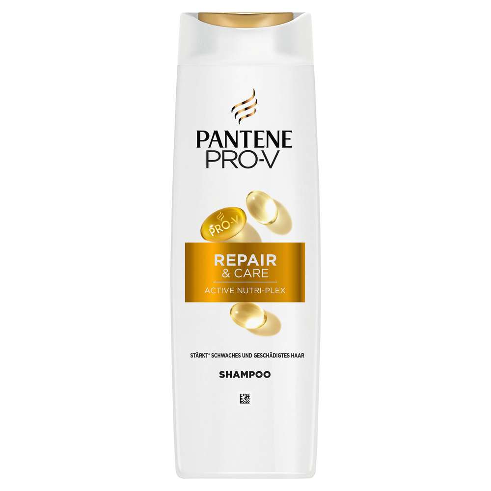 Produktabbildung Pantene Pro-V Shampoo, Repair & Care