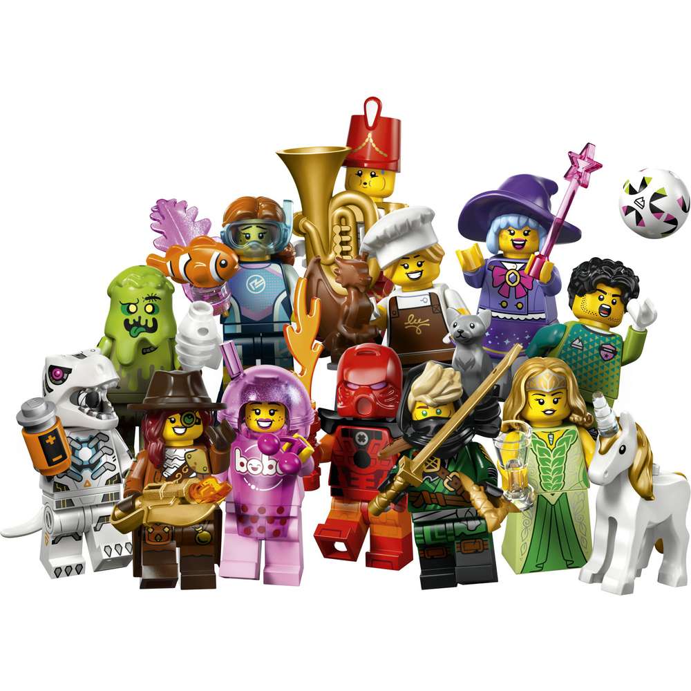 Produktabbildung Lego LEGO Minifiguren Serie 29 71052