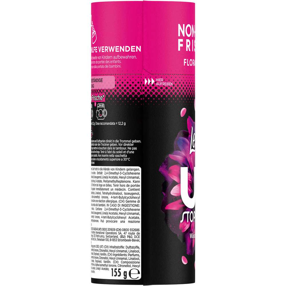 Produktabbildung Lenor Wäscheparfüm Unstoppables Fresh Sensations
