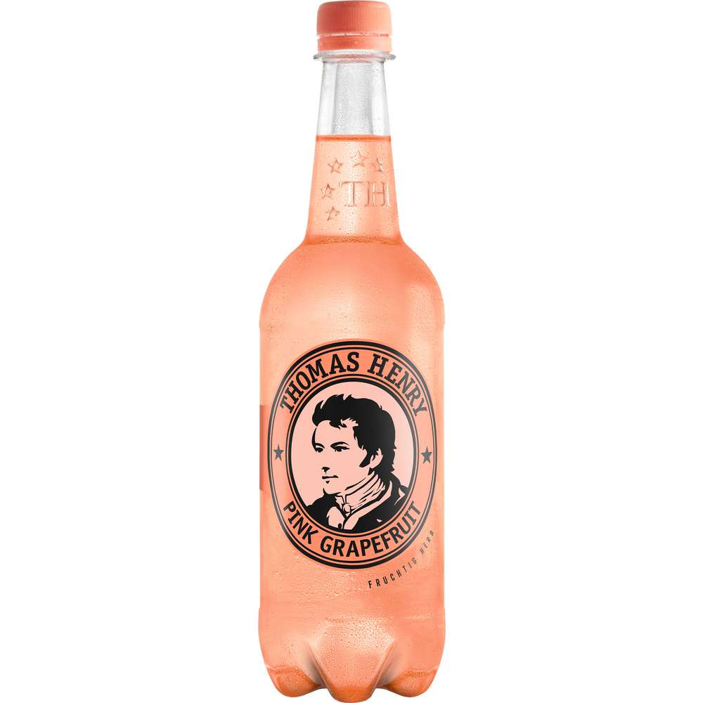 Produktabbildung Thomas Henry Pink Grapefruit