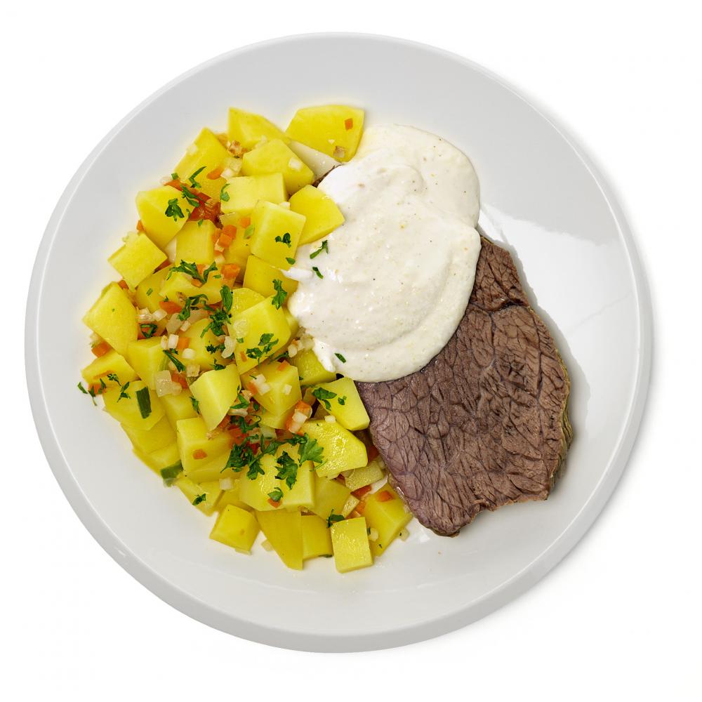 Produktabbildung keine Marke Gekochtes Rindfleisch