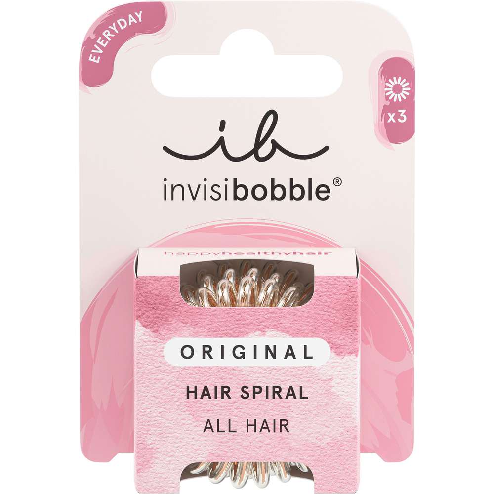 Produktabbildung Invisibobble Haarspirale Slim Elegant Hair Spiral