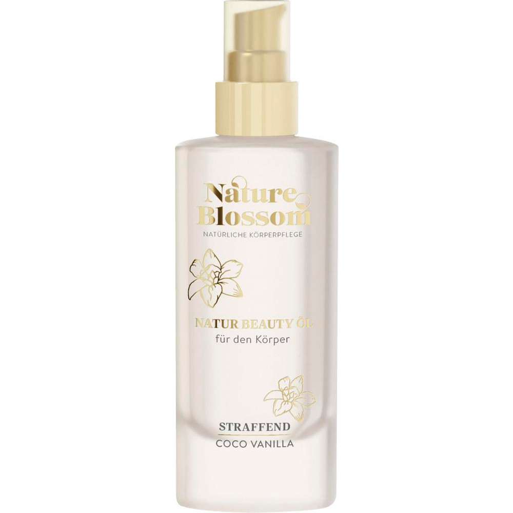 Produktabbildung Nature Blossom Beauty-Öl, Coco-Vanilla